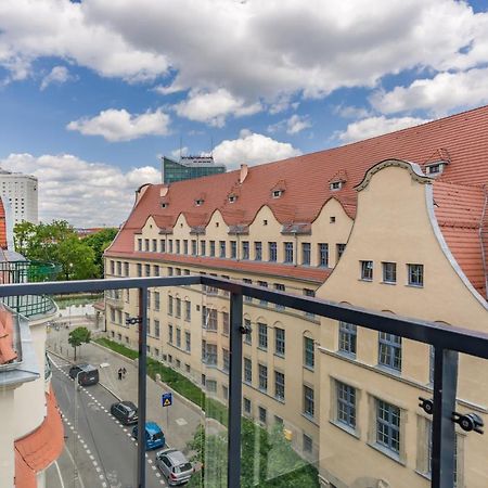 Apartment Rozana Poznan By Noclegi Renters Экстерьер фото