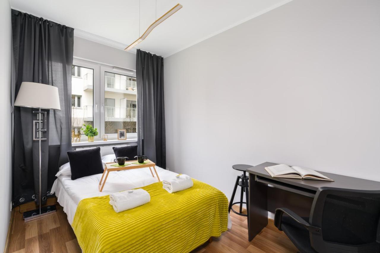 Apartment Rozana Poznan By Noclegi Renters Экстерьер фото