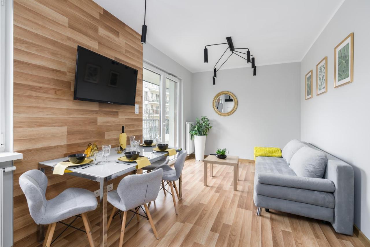 Apartment Rozana Poznan By Noclegi Renters Экстерьер фото