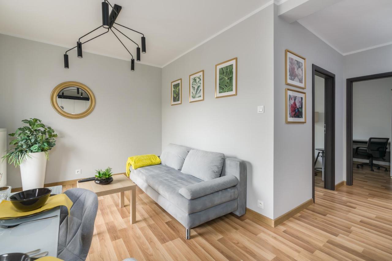 Apartment Rozana Poznan By Noclegi Renters Экстерьер фото