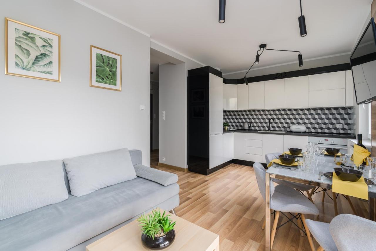 Apartment Rozana Poznan By Noclegi Renters Экстерьер фото