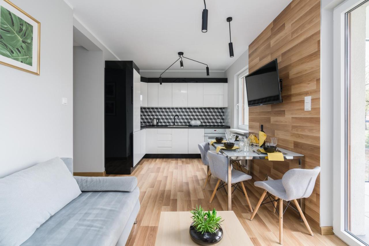 Apartment Rozana Poznan By Noclegi Renters Экстерьер фото