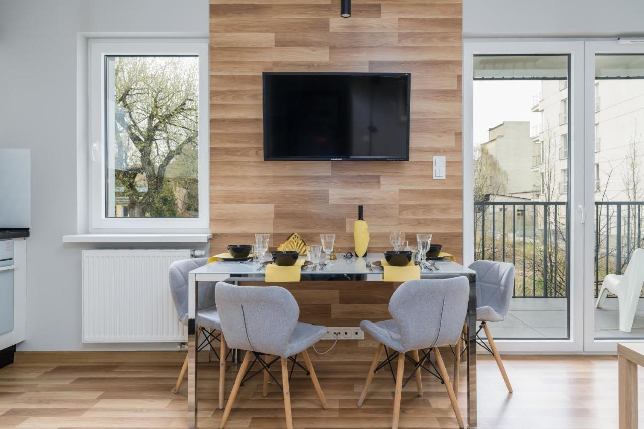 Apartment Rozana Poznan By Noclegi Renters Экстерьер фото