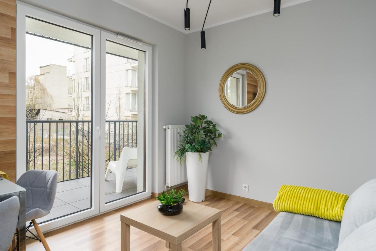 Apartment Rozana Poznan By Noclegi Renters Экстерьер фото