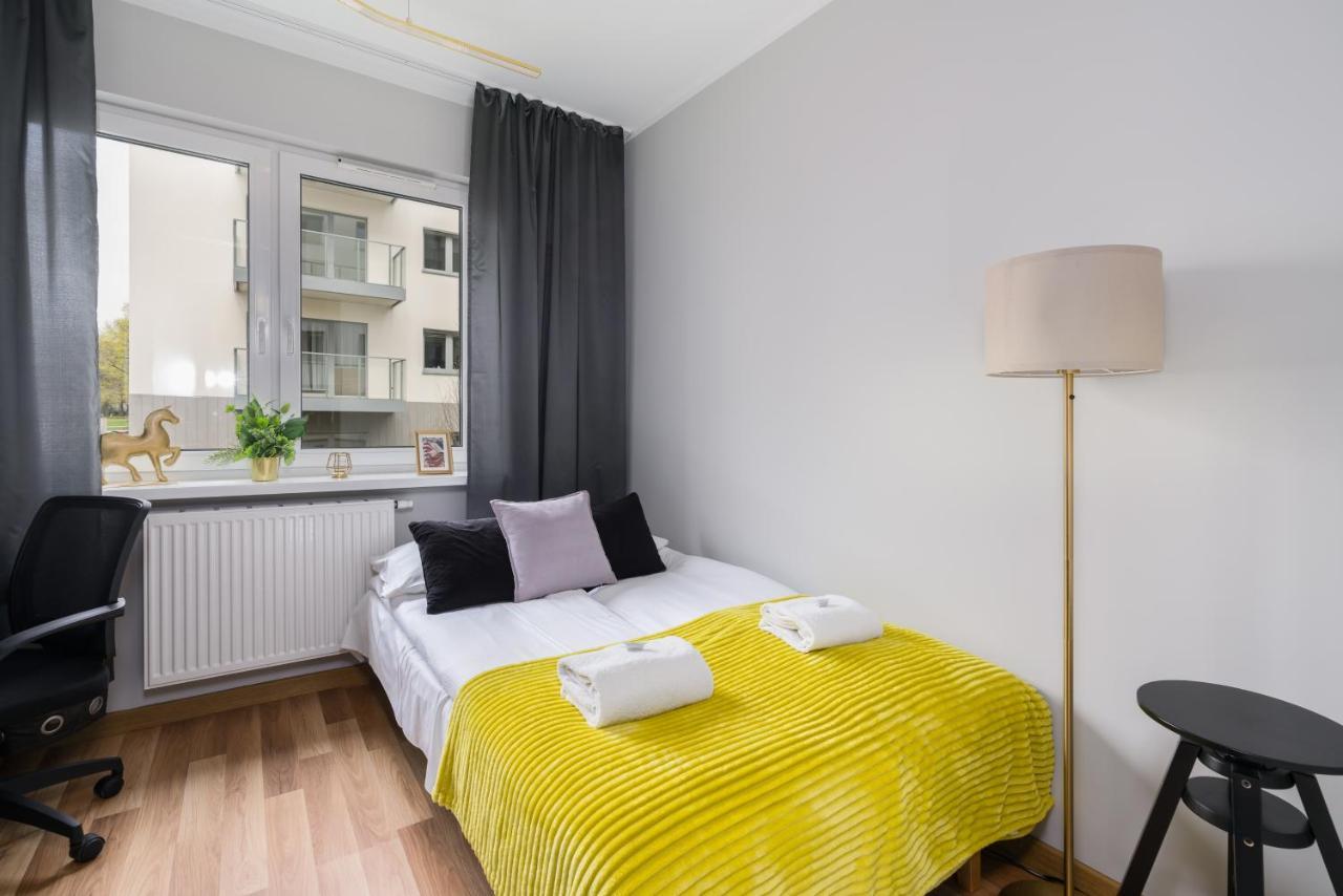 Apartment Rozana Poznan By Noclegi Renters Экстерьер фото
