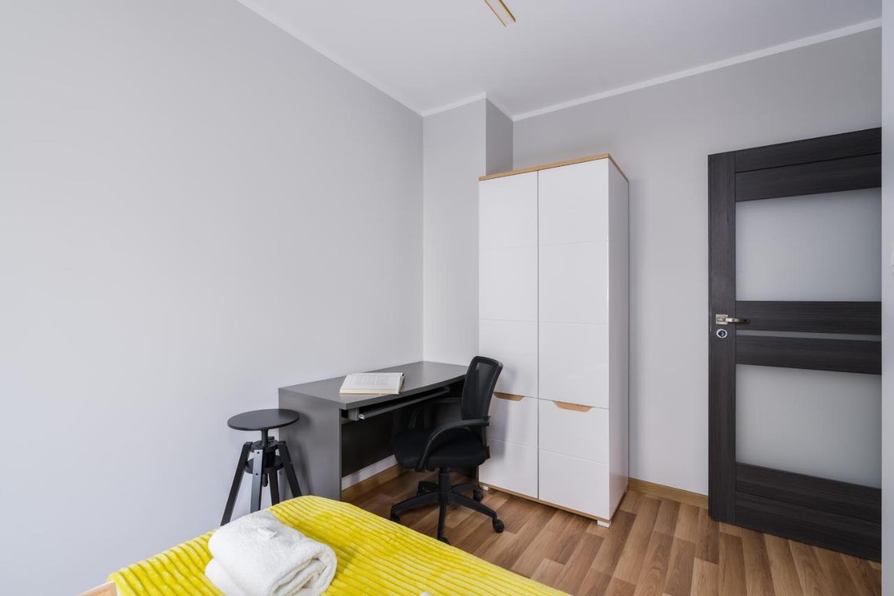 Apartment Rozana Poznan By Noclegi Renters Экстерьер фото