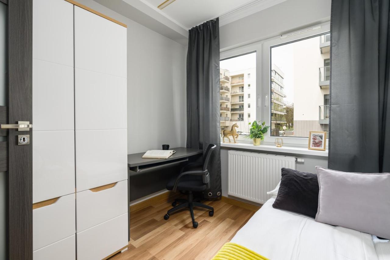 Apartment Rozana Poznan By Noclegi Renters Экстерьер фото