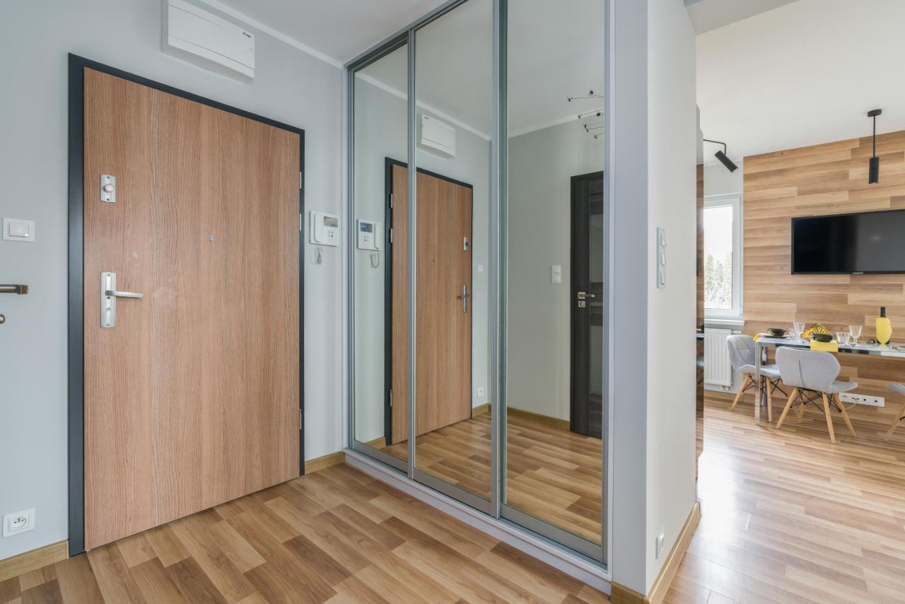 Apartment Rozana Poznan By Noclegi Renters Экстерьер фото