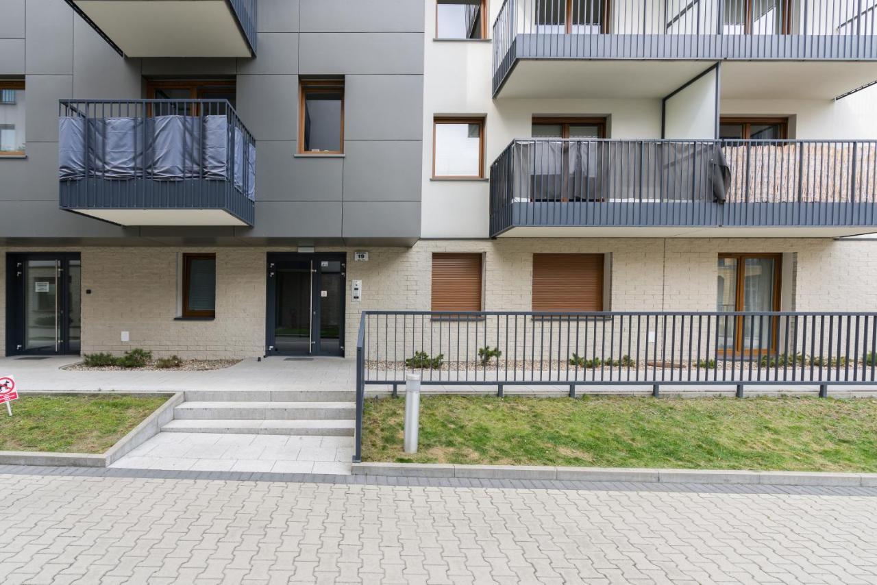 Apartment Rozana Poznan By Noclegi Renters Экстерьер фото