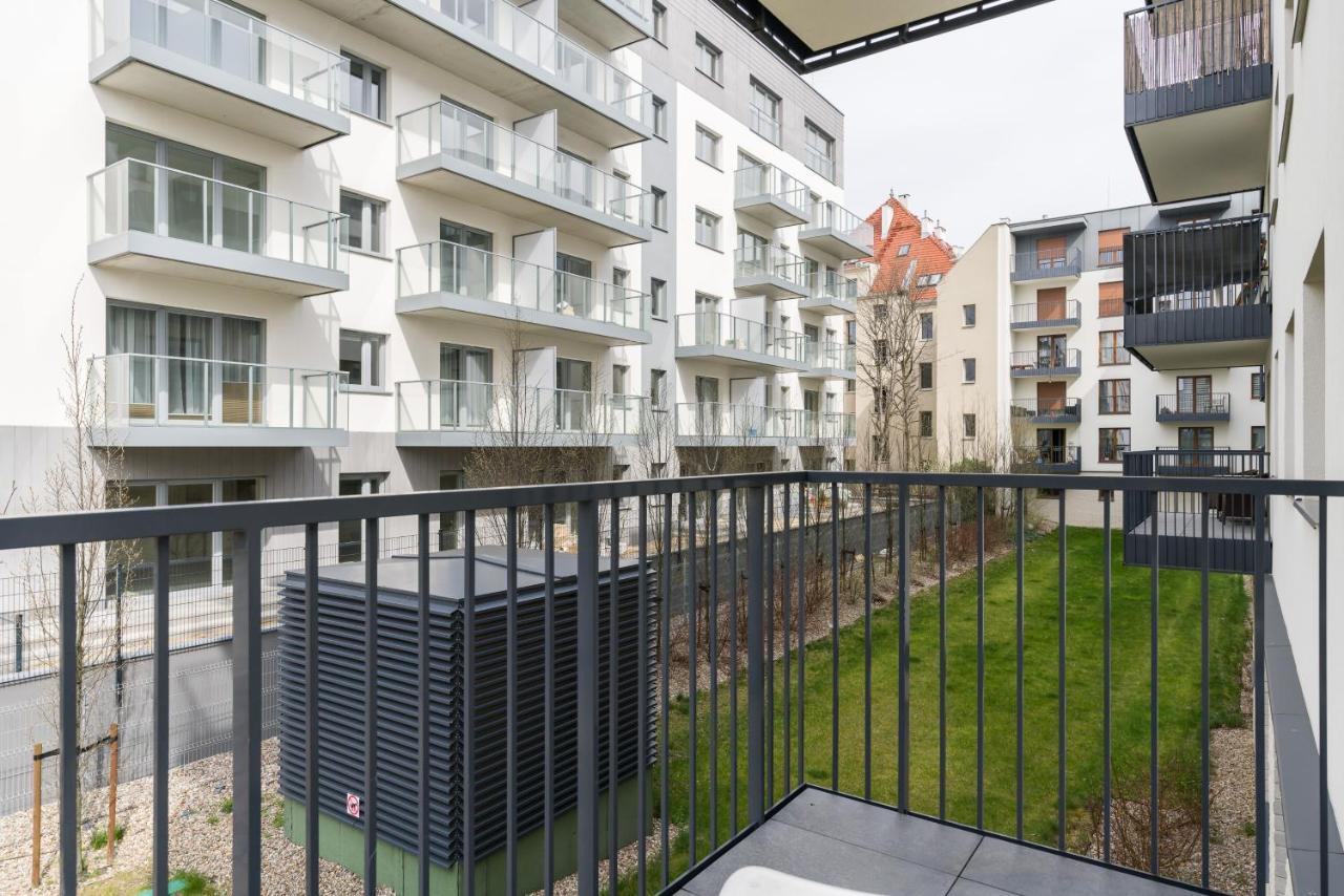 Apartment Rozana Poznan By Noclegi Renters Экстерьер фото