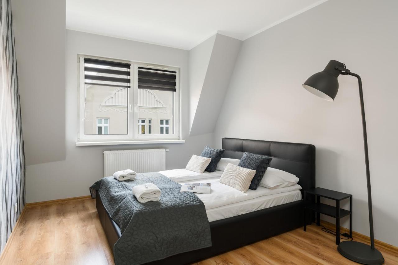 Apartment Rozana Poznan By Noclegi Renters Экстерьер фото