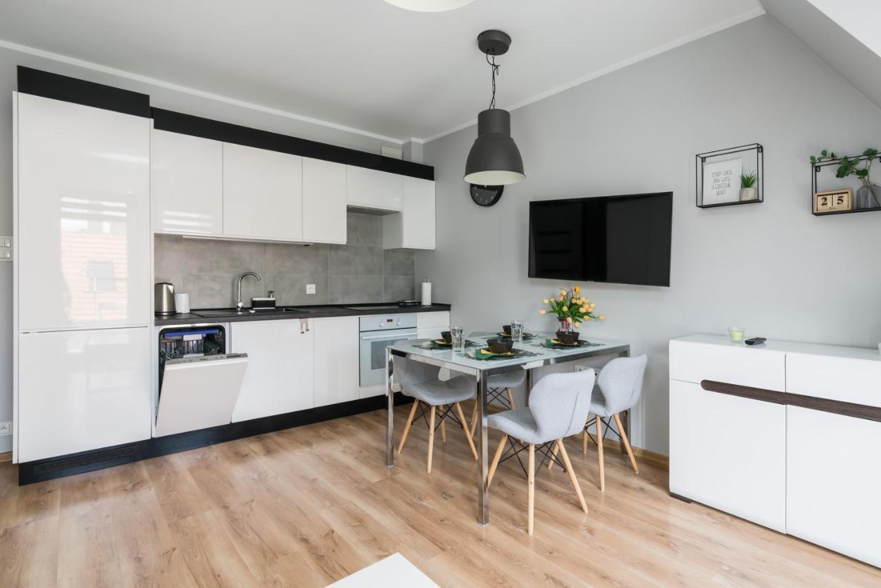 Apartment Rozana Poznan By Noclegi Renters Экстерьер фото