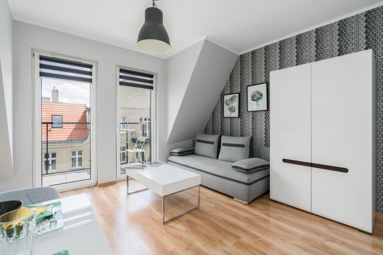 Apartment Rozana Poznan By Noclegi Renters Экстерьер фото