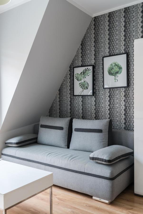 Apartment Rozana Poznan By Noclegi Renters Экстерьер фото