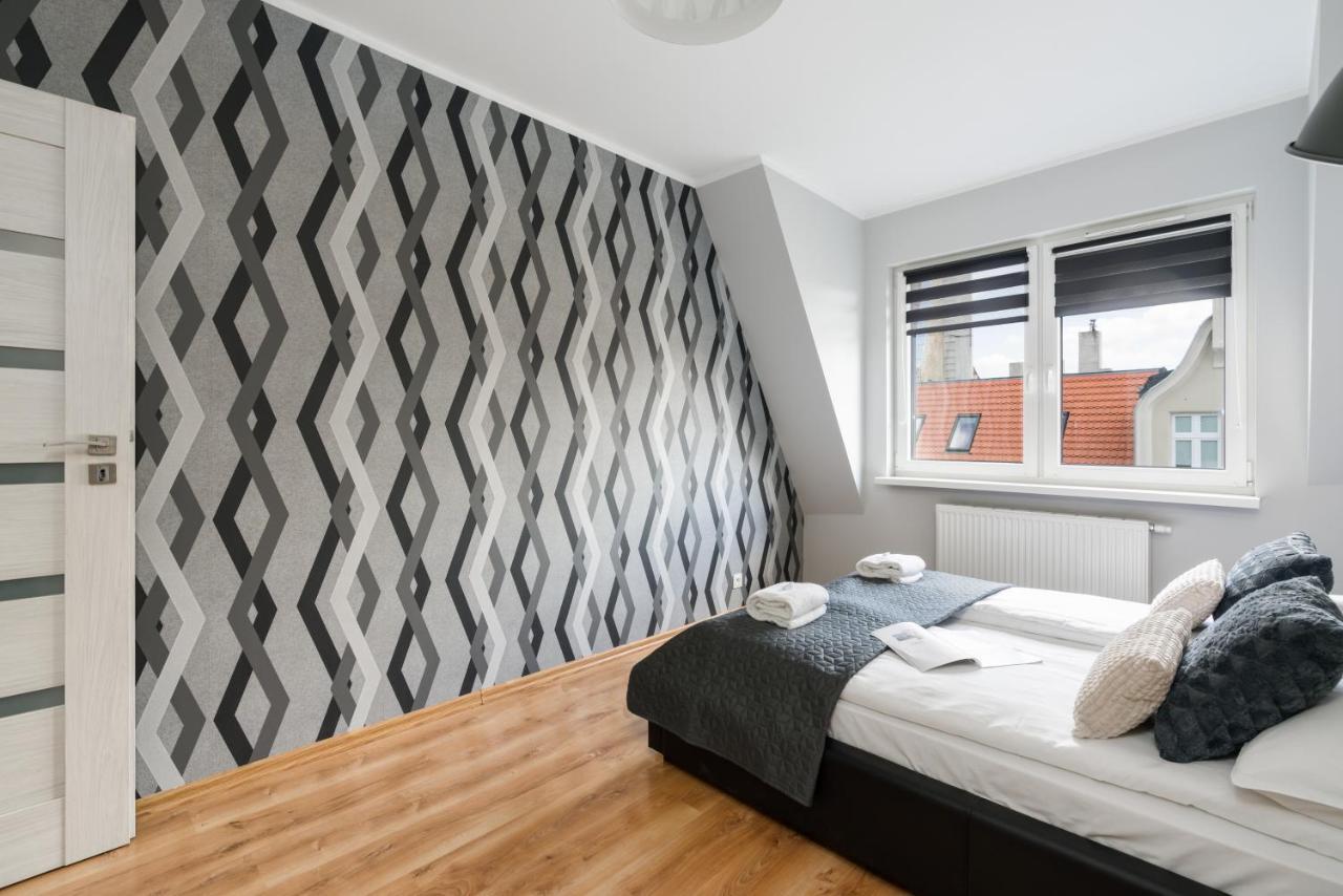 Apartment Rozana Poznan By Noclegi Renters Экстерьер фото