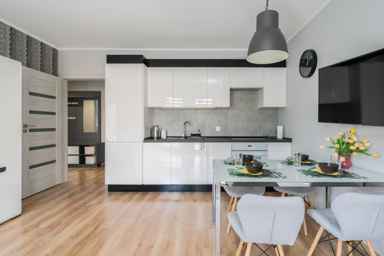Apartment Rozana Poznan By Noclegi Renters Экстерьер фото