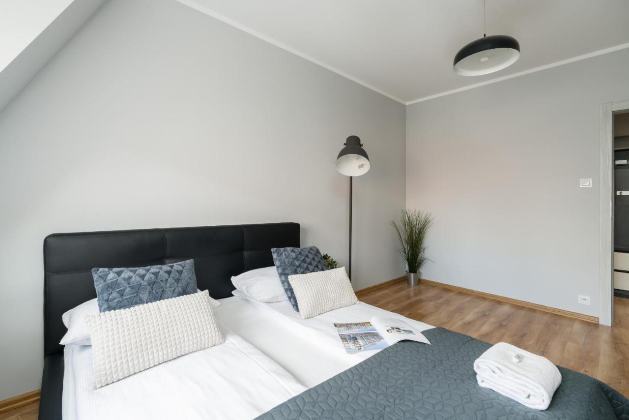 Apartment Rozana Poznan By Noclegi Renters Экстерьер фото
