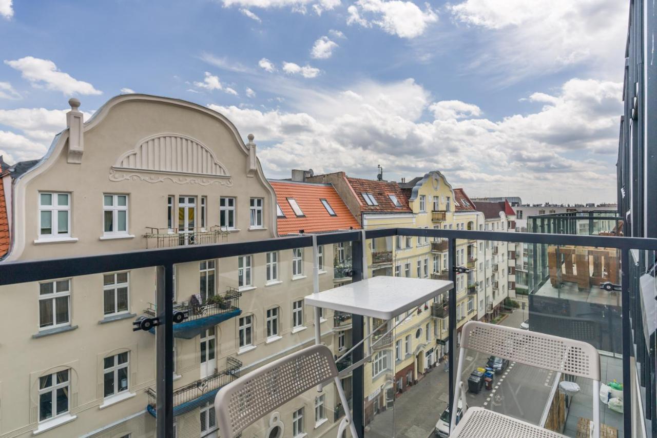 Apartment Rozana Poznan By Noclegi Renters Экстерьер фото