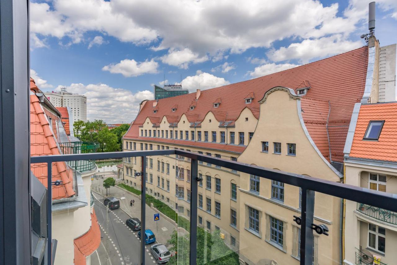 Apartment Rozana Poznan By Noclegi Renters Экстерьер фото