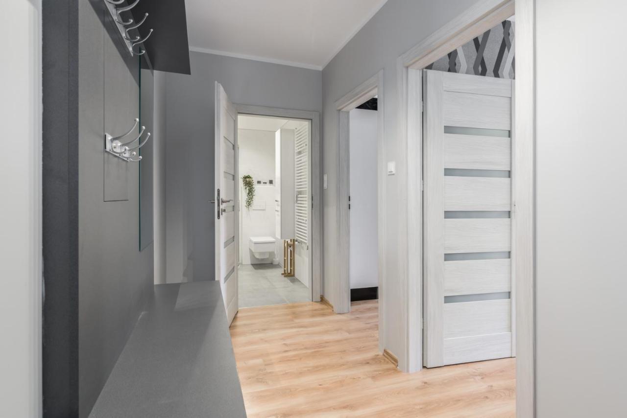 Apartment Rozana Poznan By Noclegi Renters Экстерьер фото