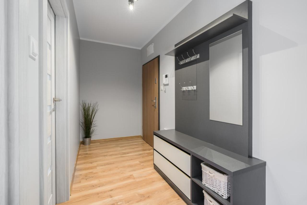 Apartment Rozana Poznan By Noclegi Renters Экстерьер фото